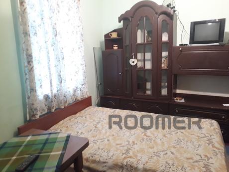 One-room apartment is flat in the center of Lviv. Dana apart