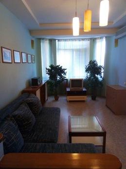 Rent two-room apartment by the day, Dnipro (Dnipropetrovsk) - apartment by the day