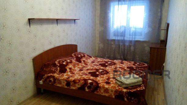 Two-bedroom apartment for rent, Норильськ - квартира подобово