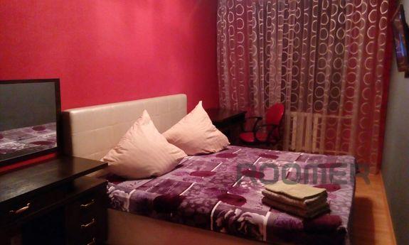 3 bedroom apartment for rent, Норильськ - квартира подобово