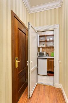 Daily Kozitsky per., 1 A, Moscow - apartment by the day