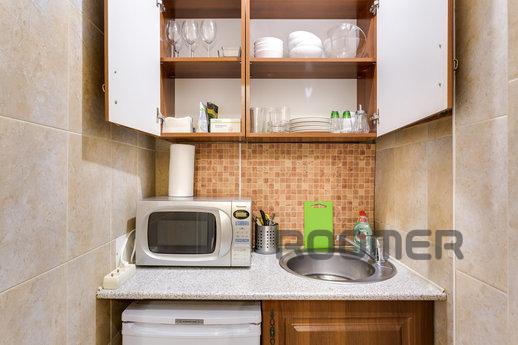 Daily Kozitsky per., 1 A, Moscow - apartment by the day