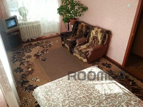 1 bedroom apartment wi-fi, Viber, Sloviansk - apartment by the day