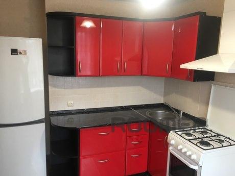 real apartment in the city center, Zhytomyr - apartment by the day