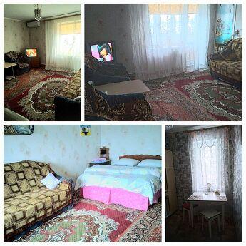 One room apartment, Kropyvnytskyi (Kirovohrad) - apartment by the day