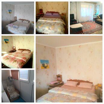 One room apartment, Kropyvnytskyi (Kirovohrad) - apartment by the day