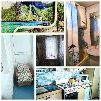 One room apartment, Kropyvnytskyi (Kirovohrad) - apartment by the day