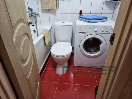 2-room center, Kropyvnytskyi (Kirovohrad) - apartment by the day