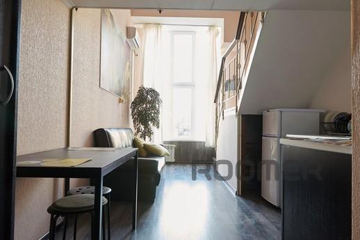 Two-level apartment in the center, Rostov-on-Don - apartment by the day