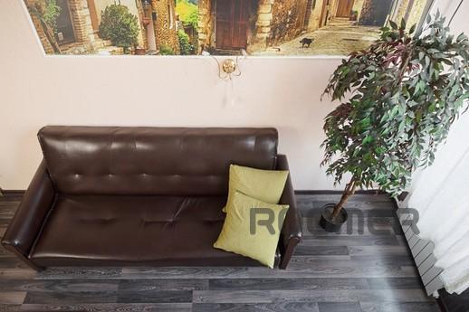 Two-level apartment in the center, Rostov-on-Don - apartment by the day