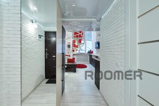 Two-level loft for rent, Rostov-on-Don - apartment by the day