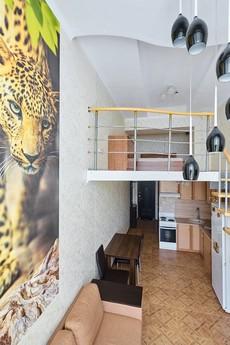 two-level apartment for rent, Ростов-на-Дону - квартира подобово