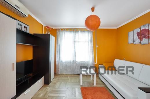Clean, cozy studio apartment, Rostov-on-Don - apartment by the day