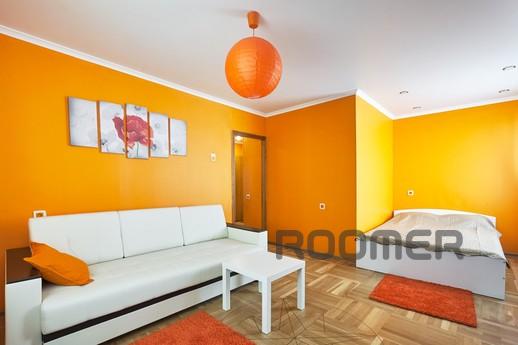 Clean, cozy studio apartment, Rostov-on-Don - apartment by the day