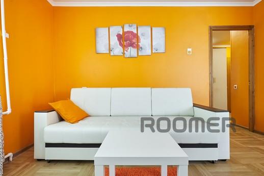 Clean, cozy studio apartment, Rostov-on-Don - apartment by the day