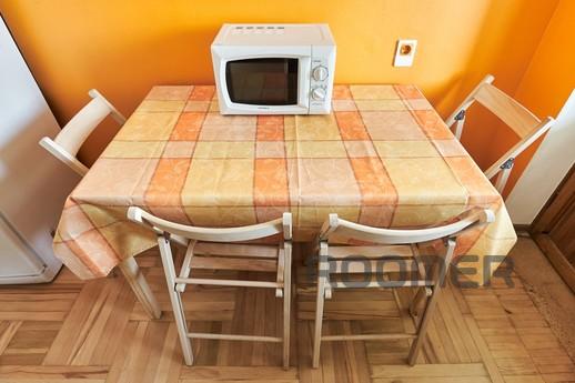 Clean, cozy studio apartment, Rostov-on-Don - apartment by the day