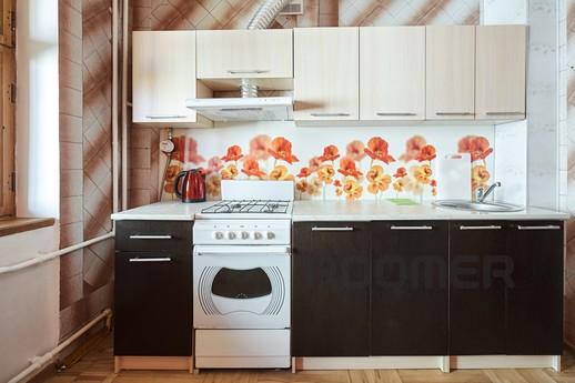 Clean, cozy studio apartment, Rostov-on-Don - apartment by the day