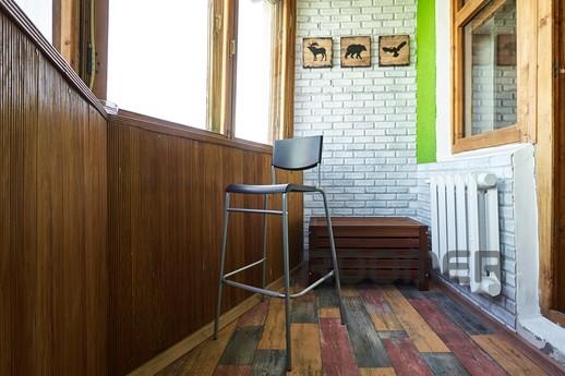 Clean, cozy studio apartment, Rostov-on-Don - apartment by the day