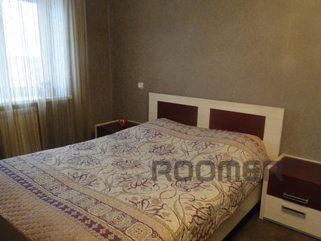 A cozy, clean one-room apartment of 