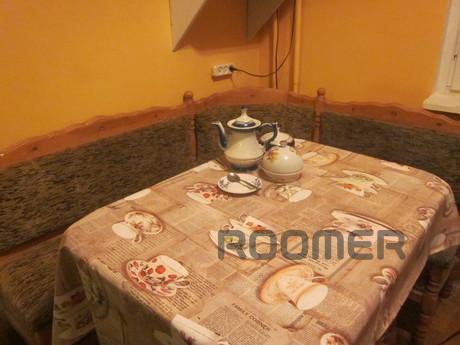 Room for rent, Kyiv - apartment by the day