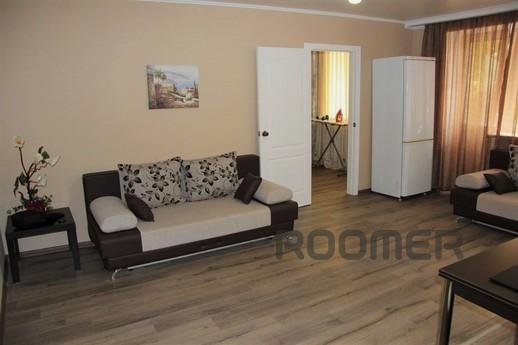 Apartment, 2 rooms, 45 m², Surgut - apartment by the day