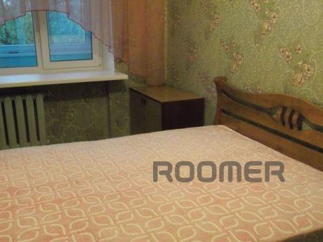 An apartment for rent in the center, Mirgorod - apartment by the day