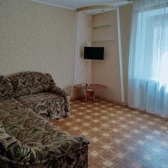 Квартира подобово, Новомосковськ - квартира подобово