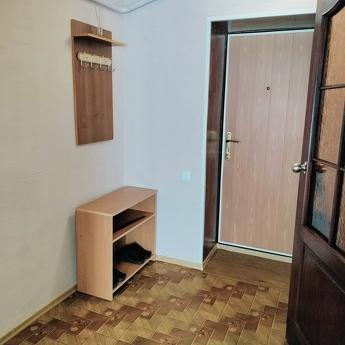 Apartment for rent, Novomoskovsk - apartment by the day