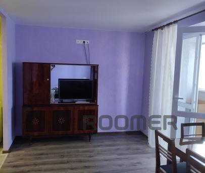 Здам 2-кімнатну квартиру подобово, Новомосковськ - квартира подобово