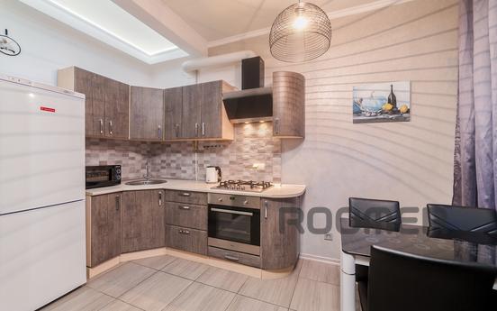 Sun-City Aparment, Odessa - apartment by the day