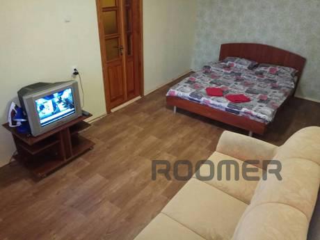 Rent a cozy 2-bedroom apartment near the, Dnipro (Dnipropetrovsk) - apartment by the day