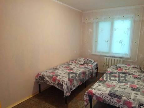Rent a cozy 2-bedroom apartment near the, Dnipro (Dnipropetrovsk) - apartment by the day