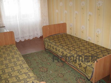 Уютная квартира в самом центре Миргорода, Миргород - квартира посуточно