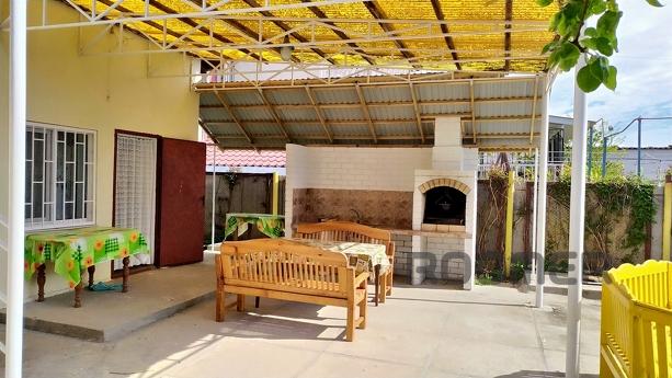 I'm renting a house from the sea. Karolino Bugaz., Carolino Bugaz - apartment by the day
