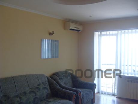 The apartment is located in the very center of the city on t