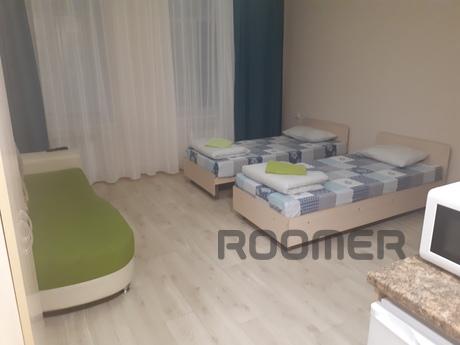 Number of beds 4 (sofa and 2 beds) The apartment is located 