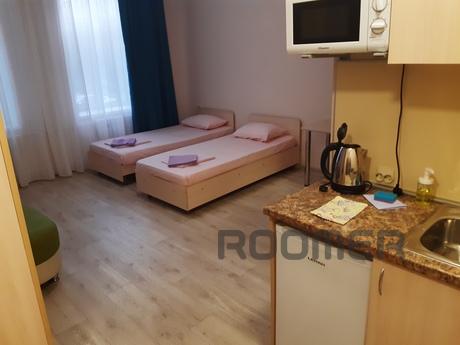 Studio. Gagarin Ave., 34a, Zlatoust - apartment by the day