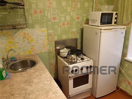 2-room apartment on Gagarina 1 line, Zlatoust - apartment by the day