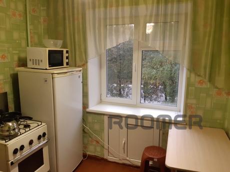 2-room apartment on Gagarina 1 line, Златоуст - квартира подобово