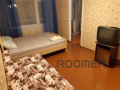 2-room apartment on Gagarina 1 line, Златоуст - квартира подобово