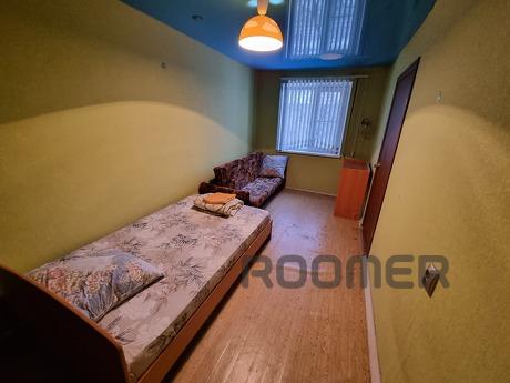 2-room apartment Gagarina 8 line 9, Zlatoust - apartment by the day