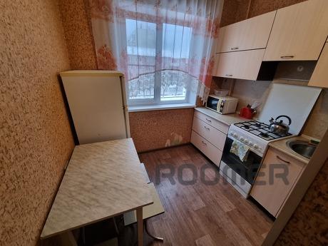2-room apartment Gagarina 8 line 9, Zlatoust - apartment by the day