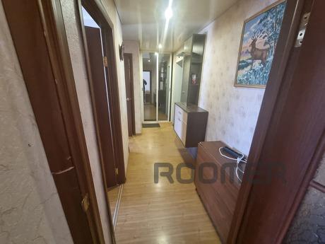 2-room apartment, Zlatoust - apartment by the day