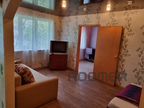2-room apartment on Gagarina, Златоуст - квартира подобово