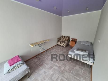 2-room apartment on Gagarina, Златоуст - квартира подобово