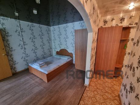 2-room apartment on Gagarina, Златоуст - квартира подобово