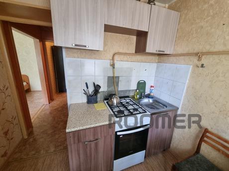 2-room apartment on Gagarina, Златоуст - квартира подобово