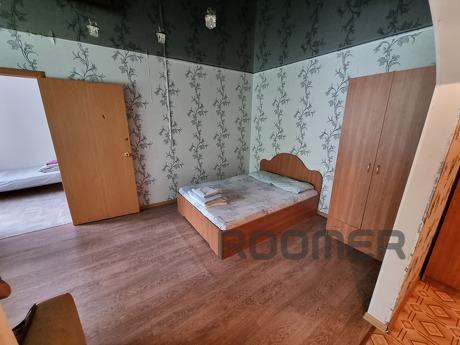2-room apartment on Gagarina, Златоуст - квартира подобово