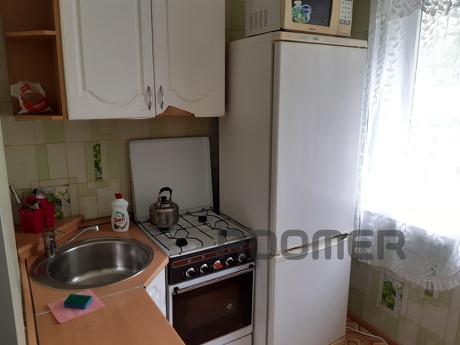 2-room apartment on Gagarina, Златоуст - квартира подобово