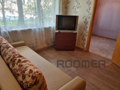 2-room apartment on Gagarina, Златоуст - квартира подобово